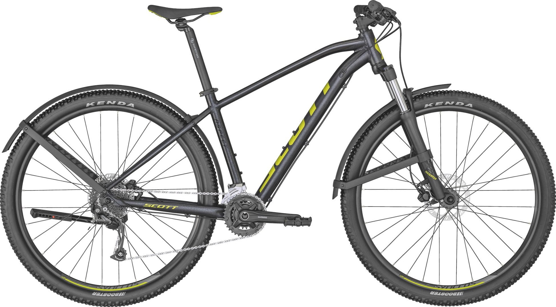 Scott Aspect Eq Bikeland