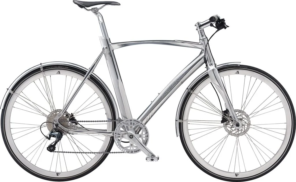 Avenue Airbase Metal Gent 10g 2021 - Sølv