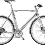 Avenue Airbase Metal Gent 10g 2021 - Sølv