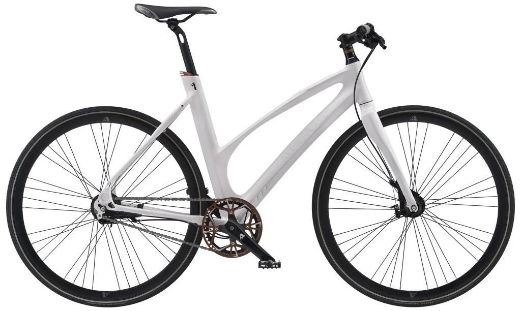 Avenue Broadway Dame Nexus 7g RB 2020 - Hvid
