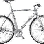Avenue Broadway Metal Gent 7g 2021 - Sølv