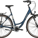 Bergamont Belami N8 2022 - Blå
