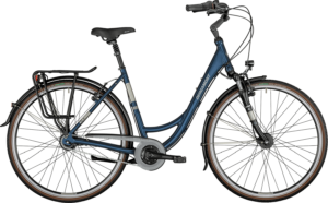 Bergamont Belami N8 2022 – Blå