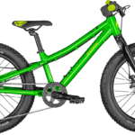 Bergamont Bergamonster 20 Plus 2021 - Grøn