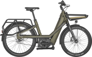 Bergamont E-Cargoville Bakery Elite 2022