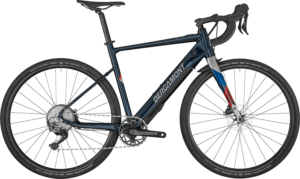 Bergamont E-Grandurance Elite 2022 – Blå
