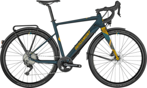 Bergamont E-Grandurance RD Expert 2022 – Blå