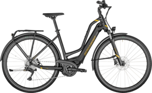 Bergamont E-Horizon Edition Amsterdam 2022 – Sort/Grå