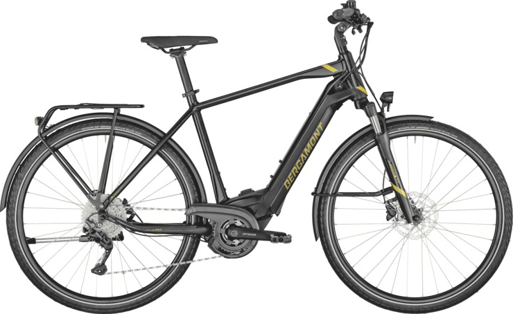 Bergamont E-Horizon Edition Gent 2022