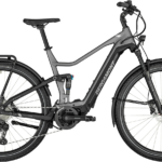 Bergamont E-Horizon FS Expert 2022 - Grå