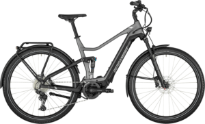 Bergamont E-Horizon FS Expert 2022 – Grå