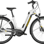 Bergamont E-Horizon N8 CB 400 Wave 2021 - Hvid