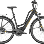 Bergamont E-Horizon N8 CB 500 Amsterdam 2022 - Sort