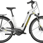 Bergamont E-Horizon N8 CB 500 Wave 2022 - Hvid