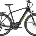 Bergamont E-Horizon Sport Gent 2022 - Sort