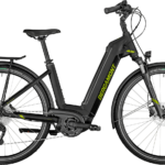 Bergamont E-Horizon Sport Wave 2022 - Sort