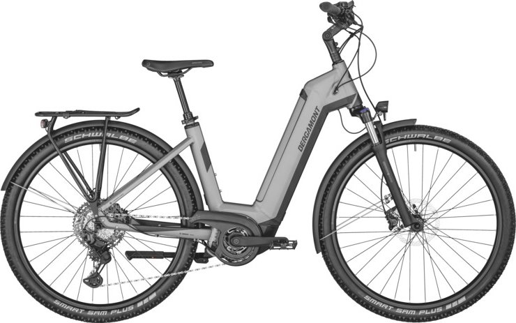 Bergamont E-Horizon SUV Comfort 2022