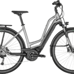 Bergamont E-Horizon Tour 500 Amsterdam 2022 - Sølv/Grå