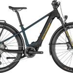 Bergamont E-Revox Elite EQ 2021 - Blå/Sort