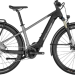 Bergamont E-Revox Pro EQ 2022 - Sort/Grå