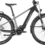 Bergamont E-Revox Pro EQ 2022 - Sort/Grå