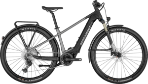 Bergamont E-Revox Pro EQ 2022 – Sort/Grå