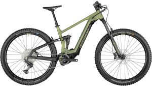 Bergamont E-Trailster Pro 2021 – Grøn