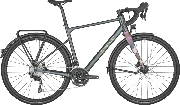 Bergamont Grandurance RD 5 FMN 2022