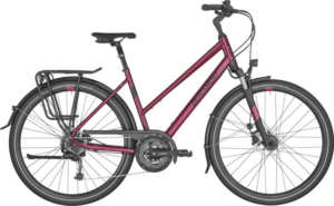 Bergamont Horizon 6 Lady 2022 – Lyserød