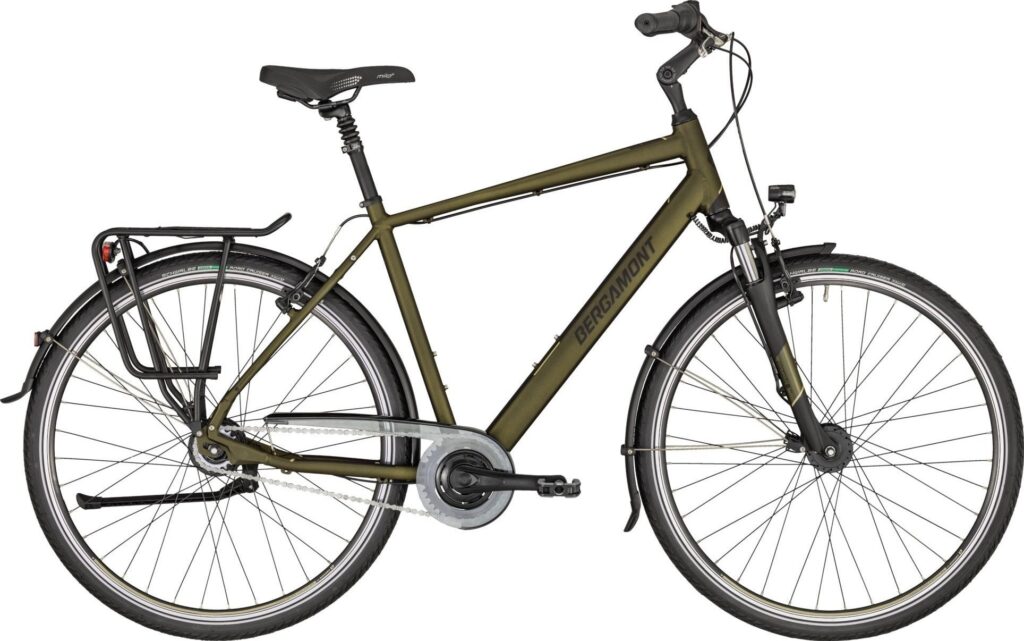 Bergamont Horizon N8 FH Gent