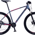 Bianchi Jab 27.4 - Deore 20g 27,5" - Blå
