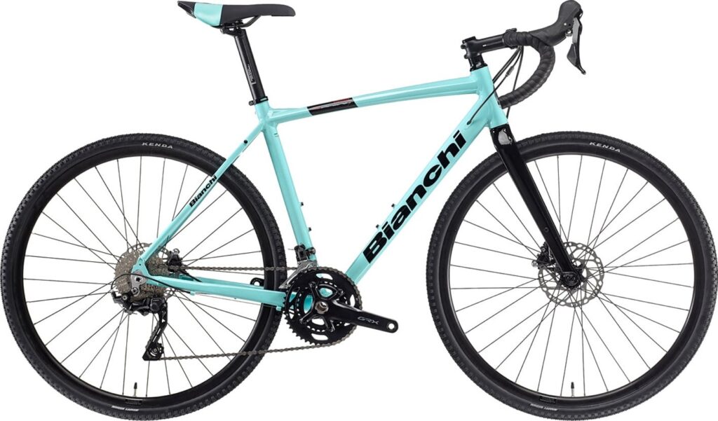 Bianchi Nirone Allroad GRX400 20g 2021