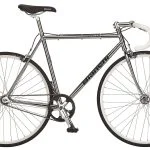 Bianchi Pista Steel 1g - Sølv