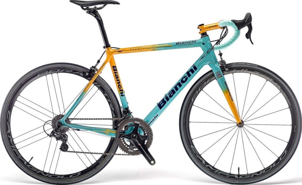 Bianchi Specialissima (Marco Pantani Edition) str. 55