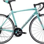 Bianchi Via Nirone 7 Alu 105 22g 2022 - Celeste