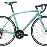 Bianchi Via Nirone 7 Alu 105 22g 2022 - Celeste