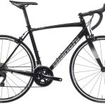 Bianchi Via Nirone 7 Alu 105 22g 2022 - Sort