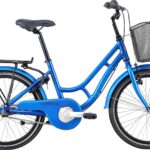 Blue Winther 250 20" alu Granny 3g 2021 - Blå
