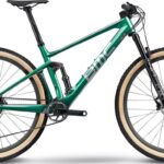 BMC Fourstroke 01 LT ONE 2022 - Grøn