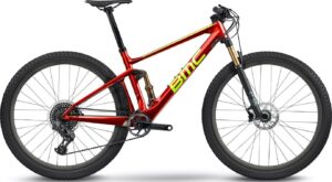 BMC Fourstroke 01 ONE 2022 – Rød
