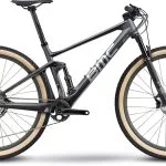 BMC Fourstroke 01 THREE 2022 - Grå