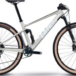 BMC Fourstroke 01 TWO 2022 - Sølv