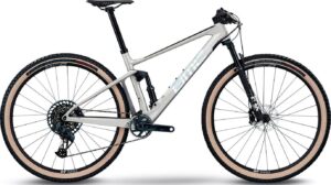 BMC Fourstroke 01 TWO 2022 – Sølv