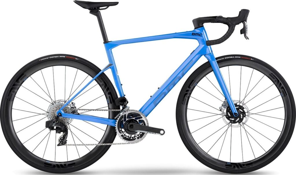 BMC Roadmachine 01 TWO 2022 - Blå