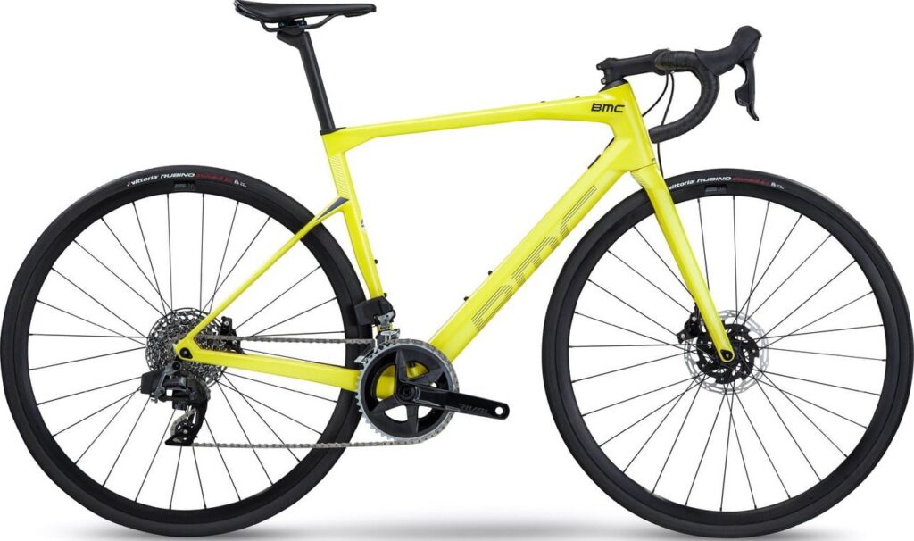 BMC Roadmachine FOUR 2022 - Gul