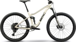 BMC Speedfox AL ONE 2022 – Hvid