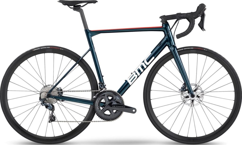BMC Teammachine ALR ONE 2022 - Blå