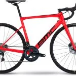 BMC Teammachine SLR FIVE 2022 - Rød