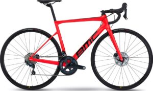 BMC Teammachine SLR FIVE 2022 – Rød