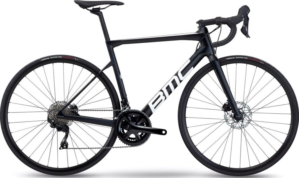 BMC Teammachine SLR SEVEN 2022 - Sort